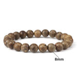 Wooden Beaded Bracelet