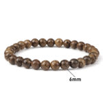 Wooden Beaded Bracelet